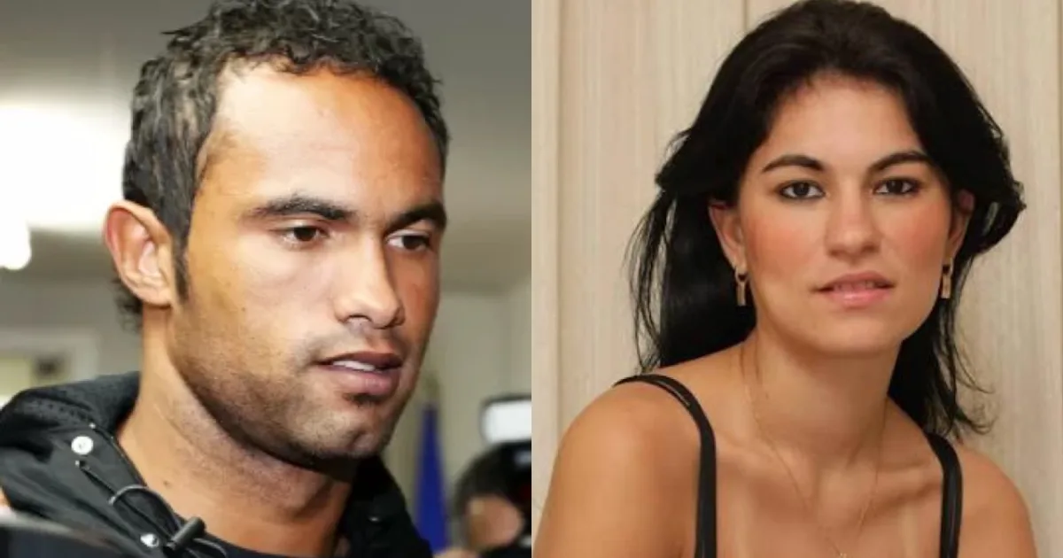 15 anos depois, Goleiro Bruno traz revelação sobre Eliza Samudio 1 15 anos depois, Goleiro Bruno traz revelação sobre Eliza Samudio