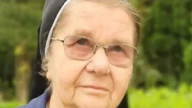 A polícia prendeu um homem de 33 anos suspeito de matar a Irmã Nadia Gavasnki