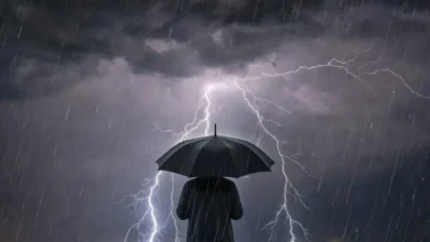 Alerta Vermelho: Temporais severos e ventania colocam boa parte do Brasil sob risco máximo 4 Alerta Vermelho: Temporais severos e ventania colocam boa parte do Brasil sob risco máximo