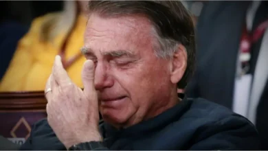 Alexandre de Moraes recebeu um pedido relacionado a Bolsonaro, mas não autorizou