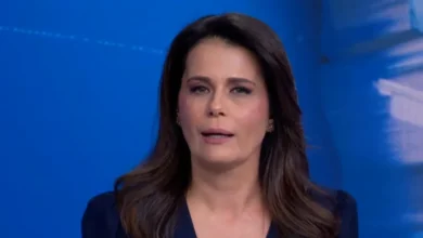 Âncora da Band, Adriana Araújo faz grave denúncia ao vivo