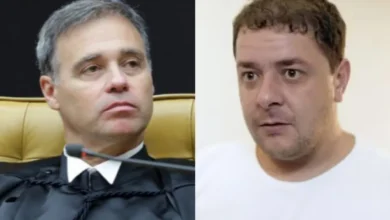André Mendonça ordena quebra de sigilos de Lulinha a pedido da PF 2 André Mendonça ordena quebra de sigilos de Lulinha a pedido da PF