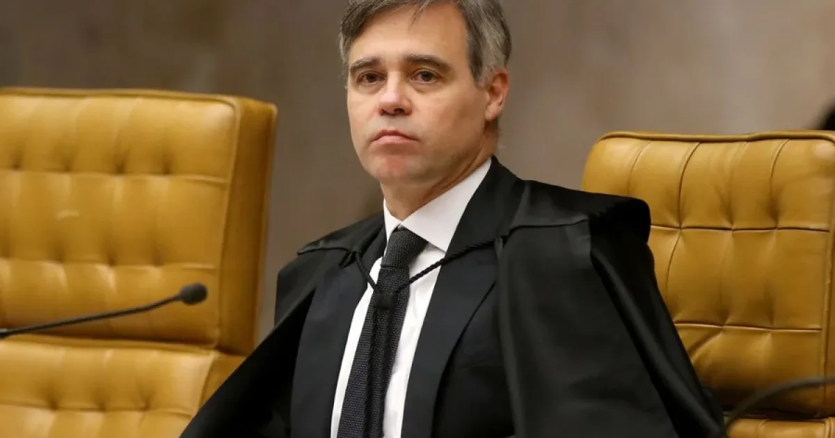 André Mendonça se encontra com a PF sobre o Caso Master