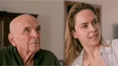 Antes de entrar no BBB26, Ana Paula se mostrou preocupada com a saúde do pai e quase desistiu do reality