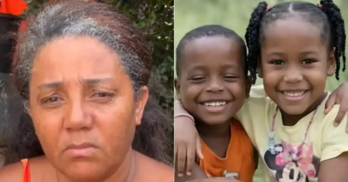 Após 52 dias de buscas, avó das crianças que desapareceram em Bacabal faz revelação 1 Após 52 dias de buscas, avó das crianças que desapareceram em Bacabal faz revelação