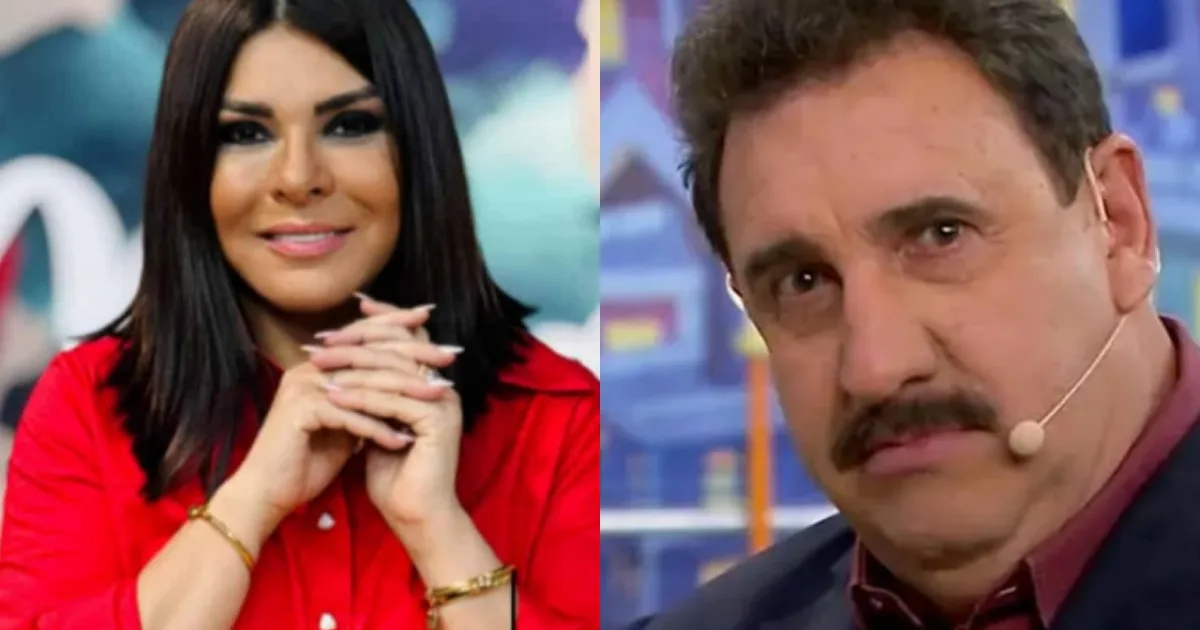 Após período na UTI, Mara Maravilha revela verdade sobre Ratinho: ‘Você é…’