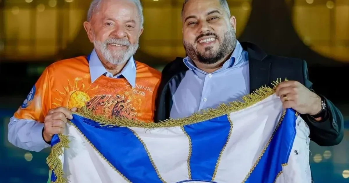 Após polêmica com enredo sobre Lula, Acadêmicos de Niterói é rebaixada