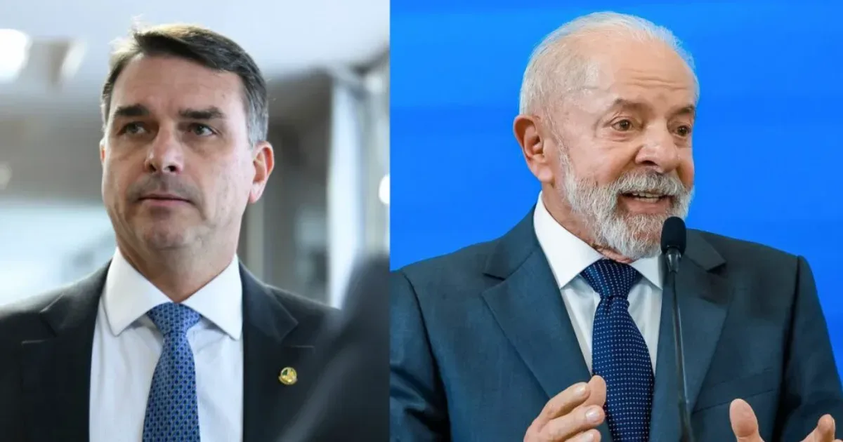 Lula é desaprovado pela maioria e fica atrás de Flávio nas pesquisas 1 artigo 0b6e096b050f003805ae34b0