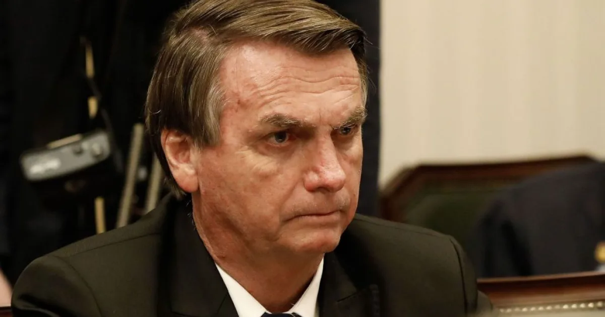 Mendonça assume a relatoria de novo habeas corpus pró-Bolsonaro 1 artigo 130883b26d4bbe950cd972f3