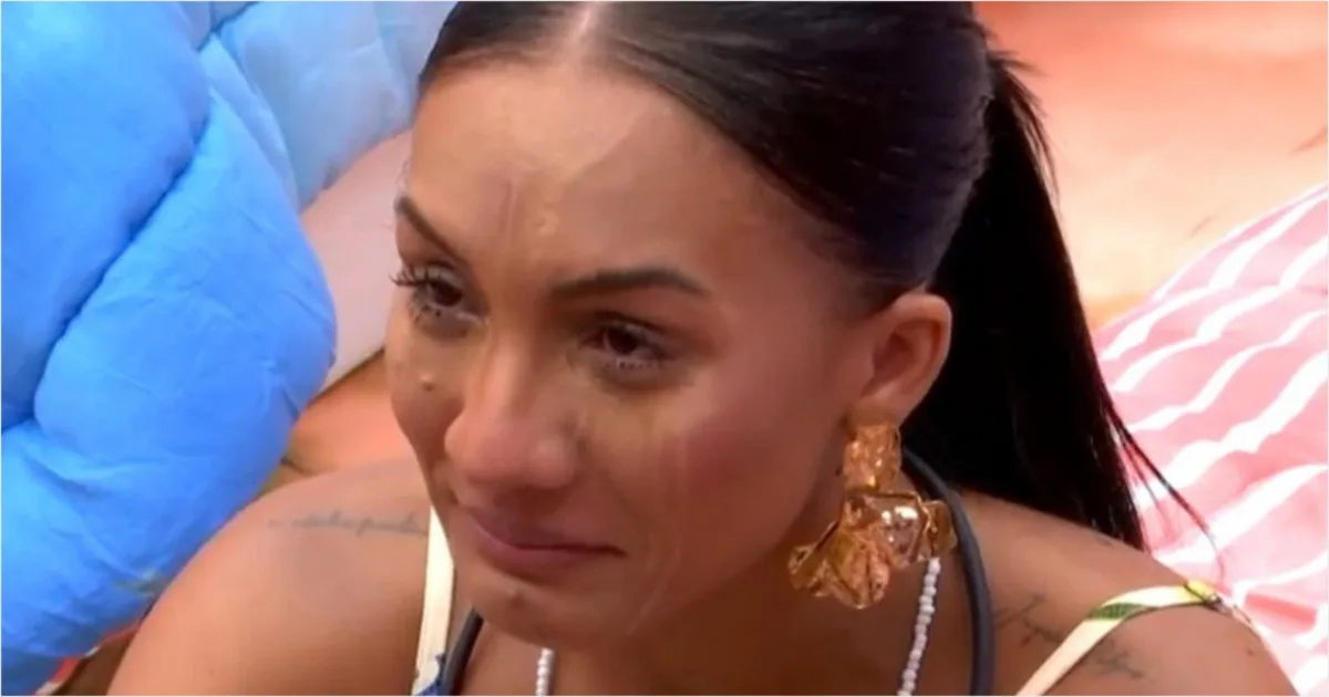 BBB26: a eliminação de Sarah deixou Maxiane preocupada e a sister não conseguiu segurar as lágrimas 1 artigo 32354e4da8ee0a2344557f60