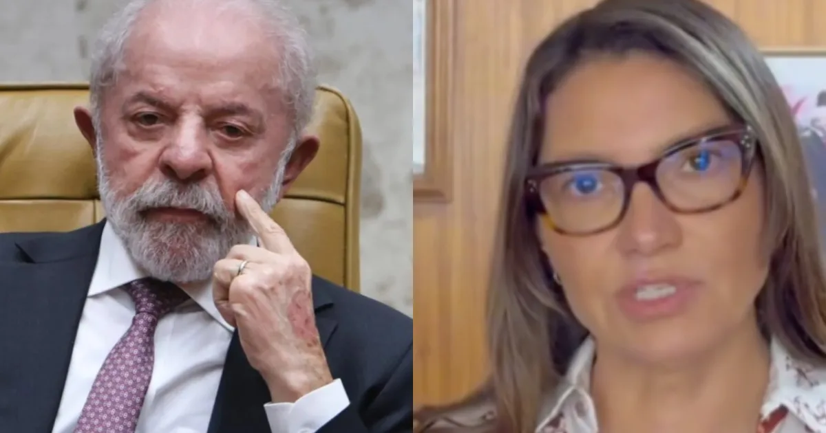 Lula se confunde e troca nome de Janja; Veja 1 artigo 5fe4901ebf84c5e6f783d919