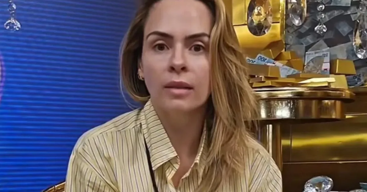 Ana Paula não aceita agressão de Sol e entra no confessionário para pedir a saída da rival 1 artigo b119a45e7ea62726a3b832e6