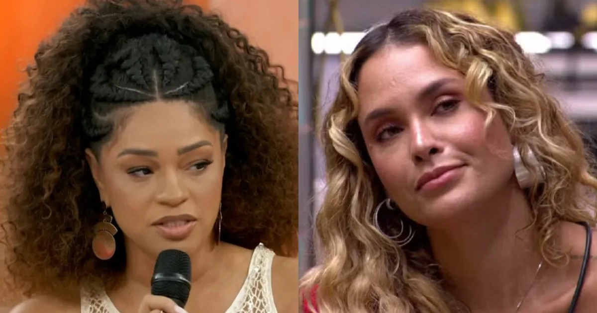 BBB26: Atriz de ‘Três Graças’ crítica Sarah Andrade 1 artigo c21665d80e7550c68a8b58cf