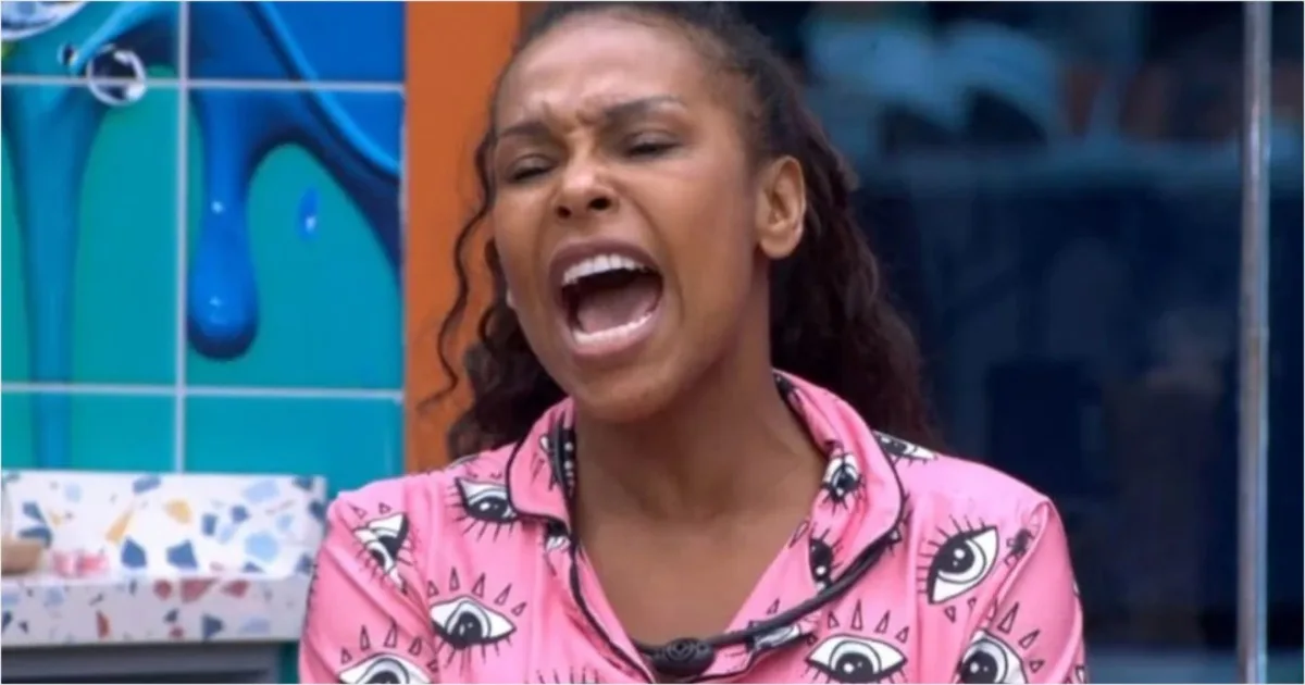 BBB26: o clima esquentou entre Ana Paula e Sol, agora a sister é acusada de agressão 1 artigo c3dcca9c3b20a8cc79fb5618