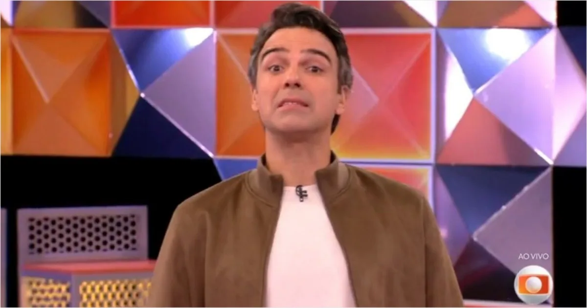 Um jornalista da Globo criticou o BBB26 e deu nota zero para o reality 1 artigo d77f4341d6fe23c9a53d475a