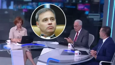 Atitude de André Mendonça deixa jornalistas da CNN sem palavras