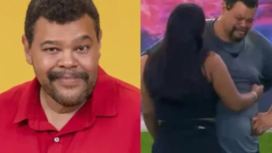Babu desiste no BBB 26, chora intensamente e é consolado por Chaiany