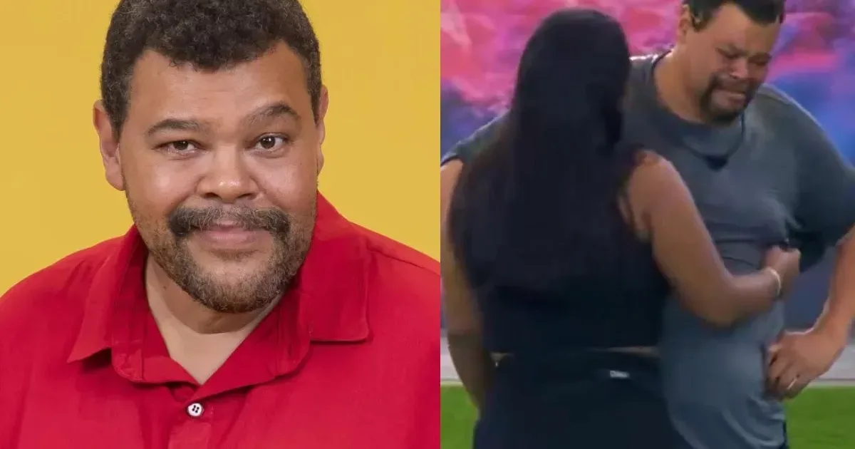 Babu desiste no BBB 26, chora intensamente e é consolado por Chaiany