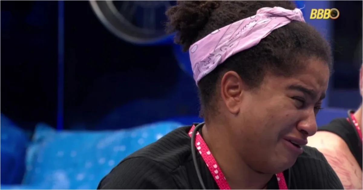 BBB26: a Globo se desculpou com Milena após um erro da produção