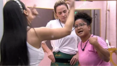 BBB26: aliados de Samira preparam uma forma inusitada de se vingar de Jordana