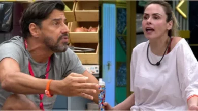 BBB26: Ana Paula Renault perdeu a cabeça e precisou ser contida pelos aliados