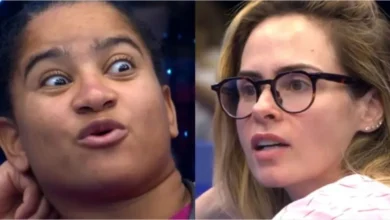 BBB26: após briga na Xepa, Milena e Ana Paula analisaram a postura de Babu no jogo 4 BBB26: após briga na Xepa, Milena e Ana Paula analisaram a postura de Babu no jogo