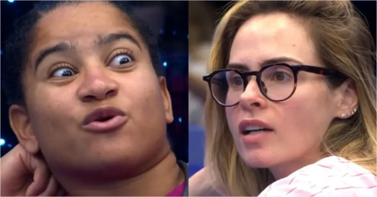 BBB26: após briga na Xepa, Milena e Ana Paula analisaram a postura de Babu no jogo