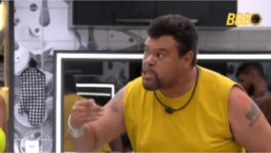 BBB26: Babu revelou que está decepcionado com Juliano Floss