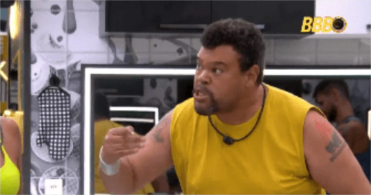 BBB26: Babu revelou que está decepcionado com Juliano Floss