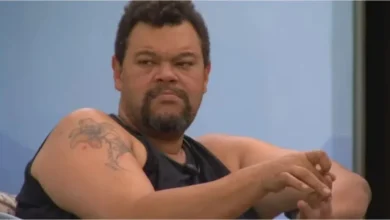 BBB26: Babu Santana deixou claro que não está tendo mais paciência com algumas colegas