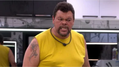 BBB26: Babu Santana formou uma nova aliança no reality para se fortalecer