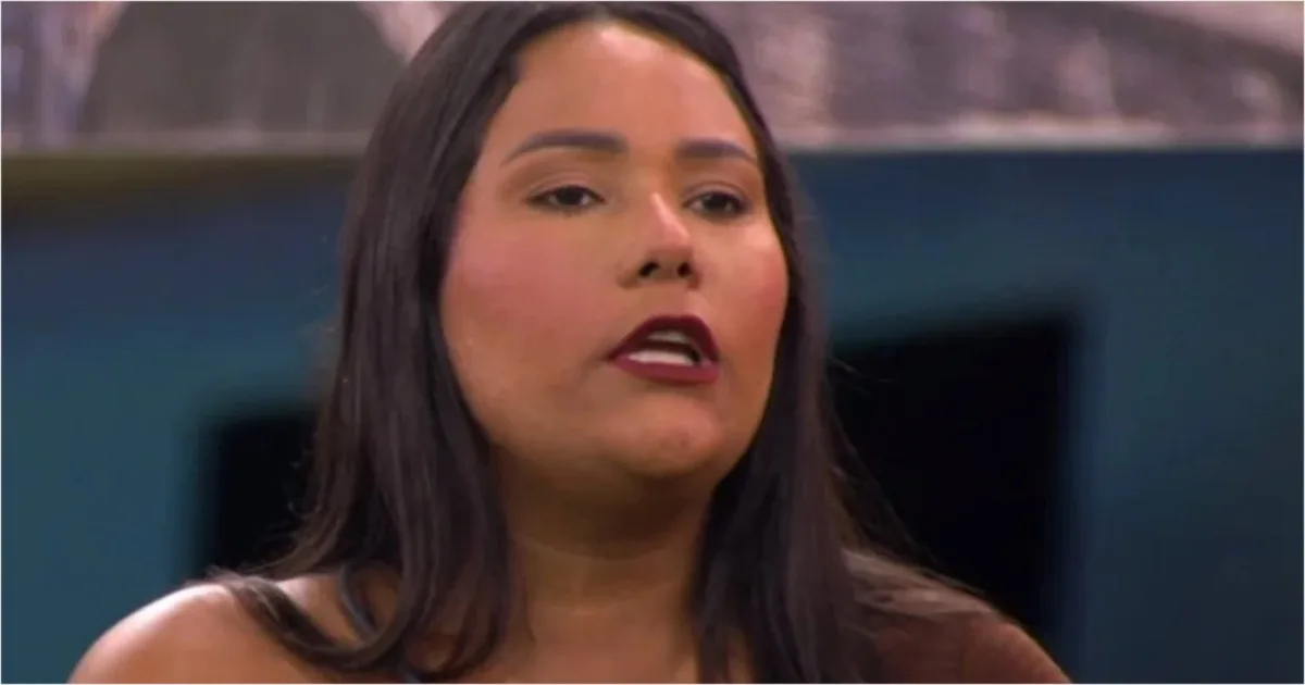 BBB26: Chaiany está furiosa com Ana Paula e acusou a sister de espionagem 1 BBB26: Chaiany está furiosa com Ana Paula e acusou a sister de espionagem