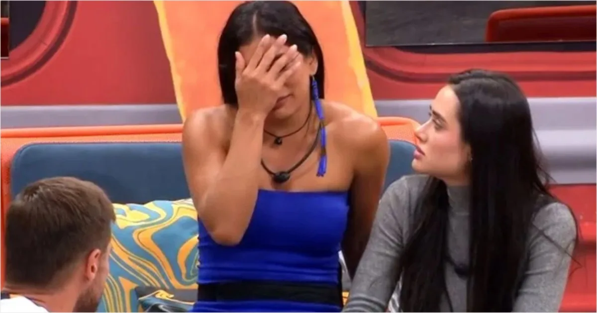 BBB26: com a saída de Maxiane, grupo percebe que não está agradando ao público