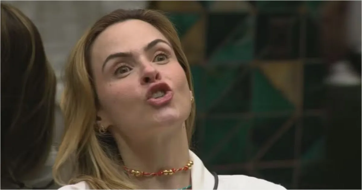 BBB26: enquete aponta que Ana Paula tem uma forte rival no reality da Globo 1 BBB26: enquete aponta que Ana Paula tem uma forte rival no reality da Globo