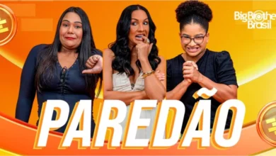 BBB26: enquete aponta resultado apertado neste paredão entre três sisters