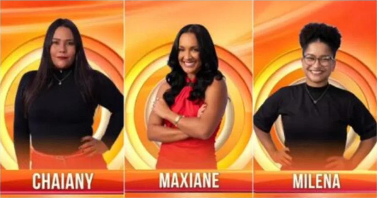 BBB26: enquete UOL mostra que a disputa está apertada entre duas sisters neste paredão 1 BBB26: enquete UOL mostra que a disputa está apertada entre duas sisters neste paredão