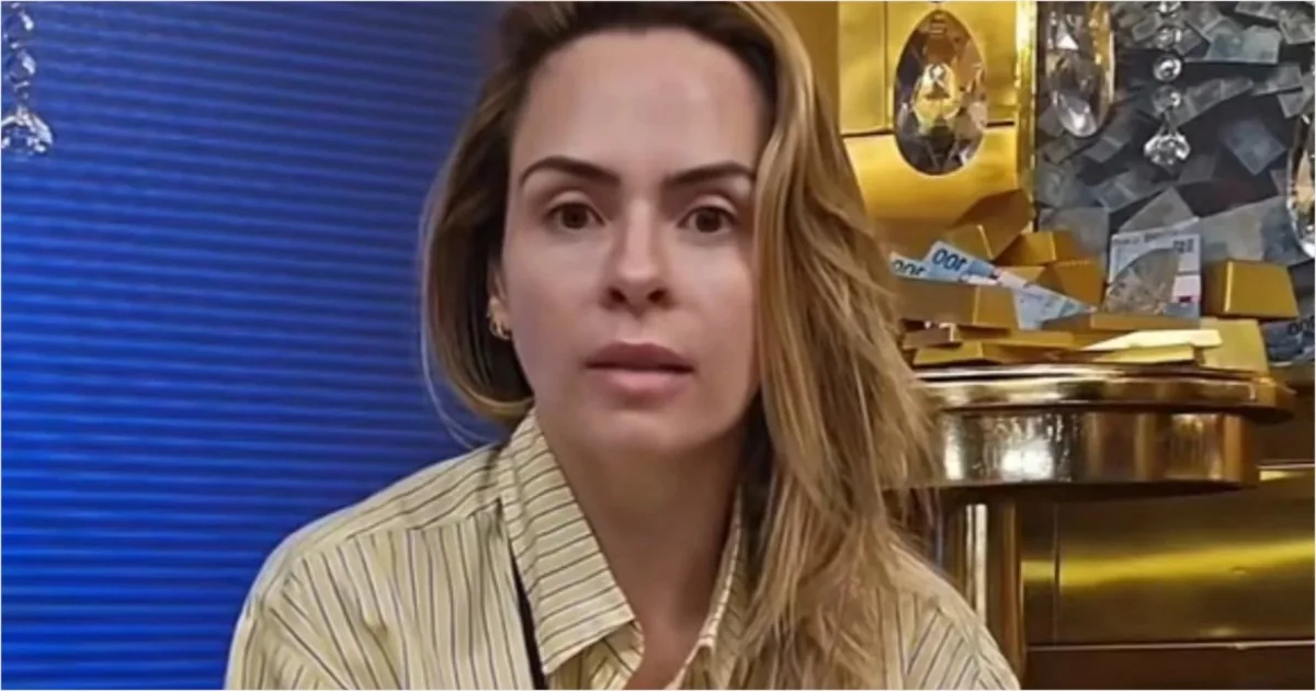 BBB26: fãs de Ana Paula querem que ela seja eliminada