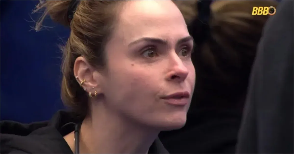 BBB26: Jonas mostrou que está desconfiado de Ana Paula Renault na casa