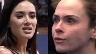 BBB26: Jordana está de olho em Ana Paula e fez duras críticas à sister