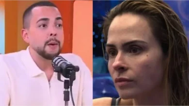BBB26: Lucas Selfie disse tudo que pensa sobre a participação de Ana Paula no reality da Globo