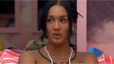 BBB26: Maxiane Rodrigues está no paredão disputando a preferência do público com Chaiany e Milena 2 BBB26: Maxiane Rodrigues está no paredão disputando a preferência do público com Chaiany e Milena