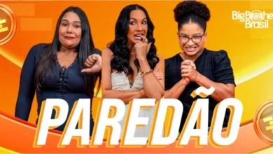 BBB26: neste 6º paredão, resultado de enquete mostra quem deve ser eliminado