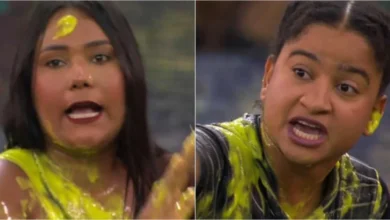 BBB26: no Sincerão, Milena fica revoltada com Chaiany e chama ela de falsa 2 BBB26: no Sincerão, Milena fica revoltada com Chaiany e chama ela de falsa