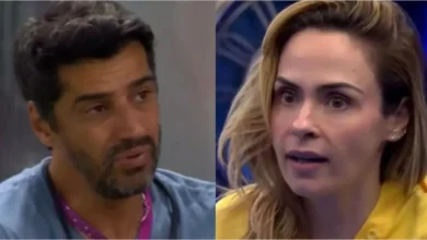 BBB26: o clima entre Ana Paula e Cowboy esquentou na casa e agitou as redes sociais 2 BBB26: o clima entre Ana Paula e Cowboy esquentou na casa e agitou as redes sociais