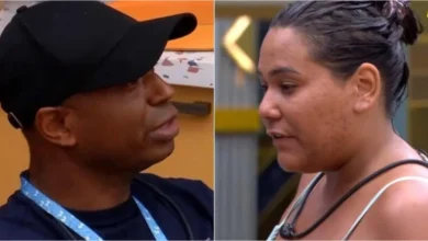BBB26: o clima voltou a esquentar no reality com a briga entre Chaiany e Capetinha