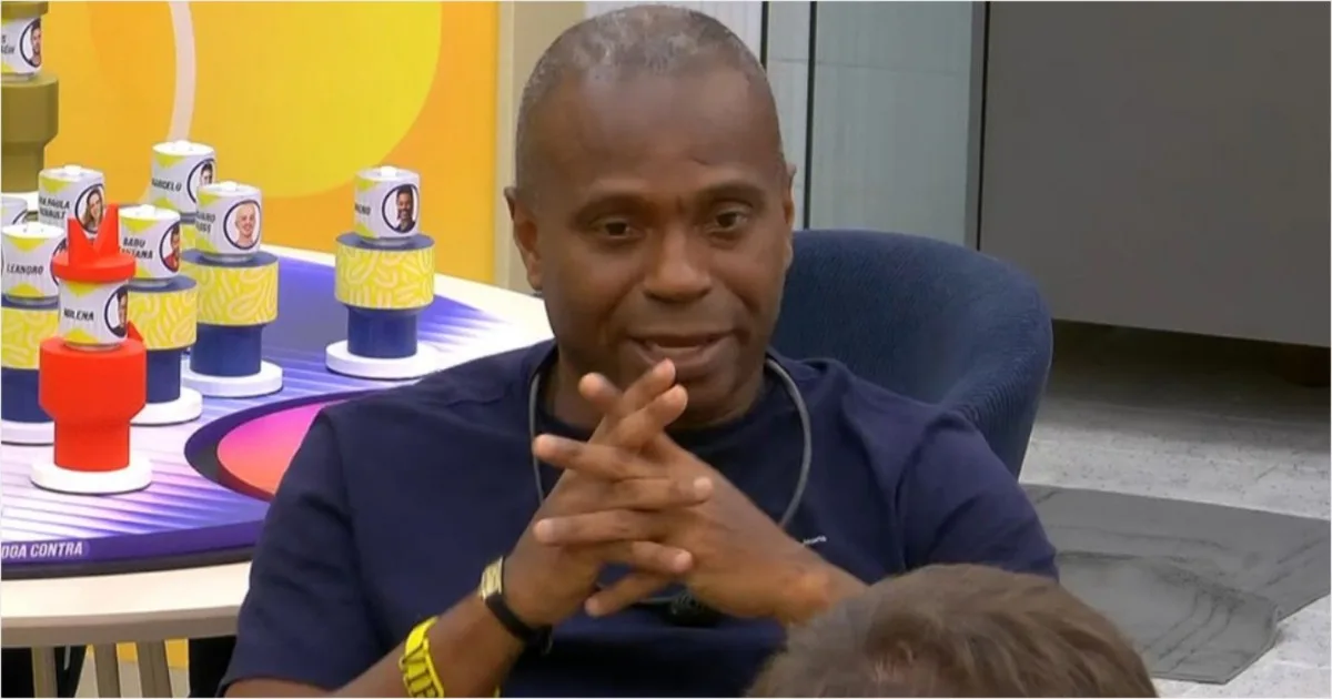 BBB26: o reality acaba de perder mais um participante, Capetinha foi expulso do programa