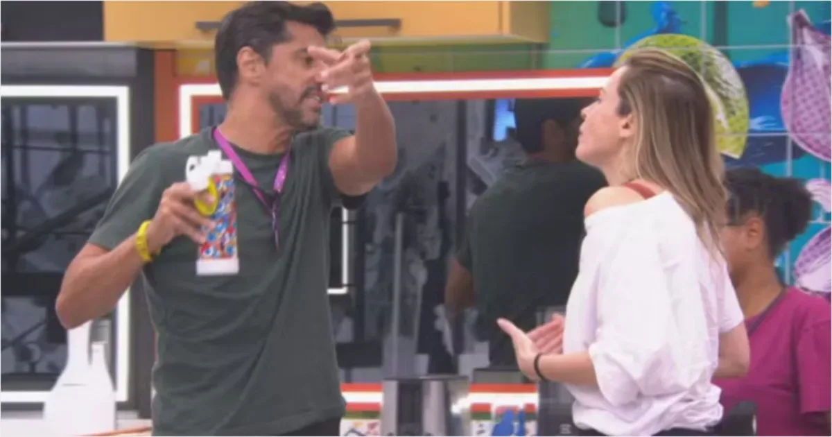 BBB26: os fãs de Ana Paula estão preocupados, temendo que ela seja expulsa do reality