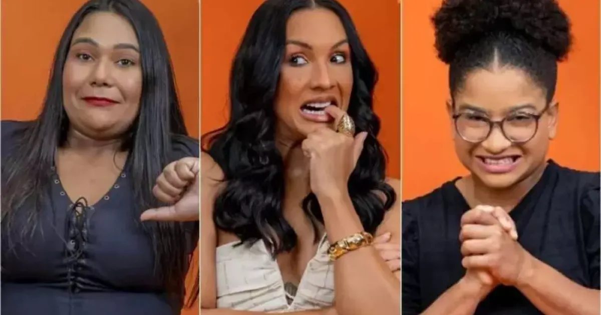 Paredão tem duelo acirrado; veja quem deve ser o próximo eliminado 1 BBB26 tem semana de paredão mais acirrados