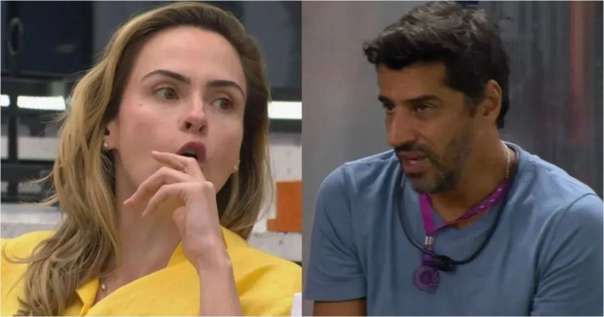 BBB26: Xuxa Meneghel fez duras críticas a Cowboy, assim como a apresentadora Sonia Abrão 1 BBB26: Xuxa Meneghel fez duras críticas a Cowboy, assim como a apresentadora Sonia Abrão