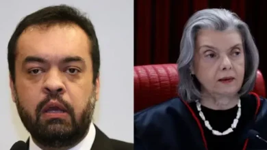 Cármen Lúcia toma decisão sobre governador Cláudio Castro